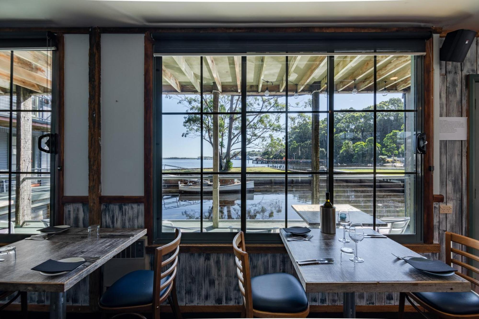 Risby Cove Boutique Motel Strahan