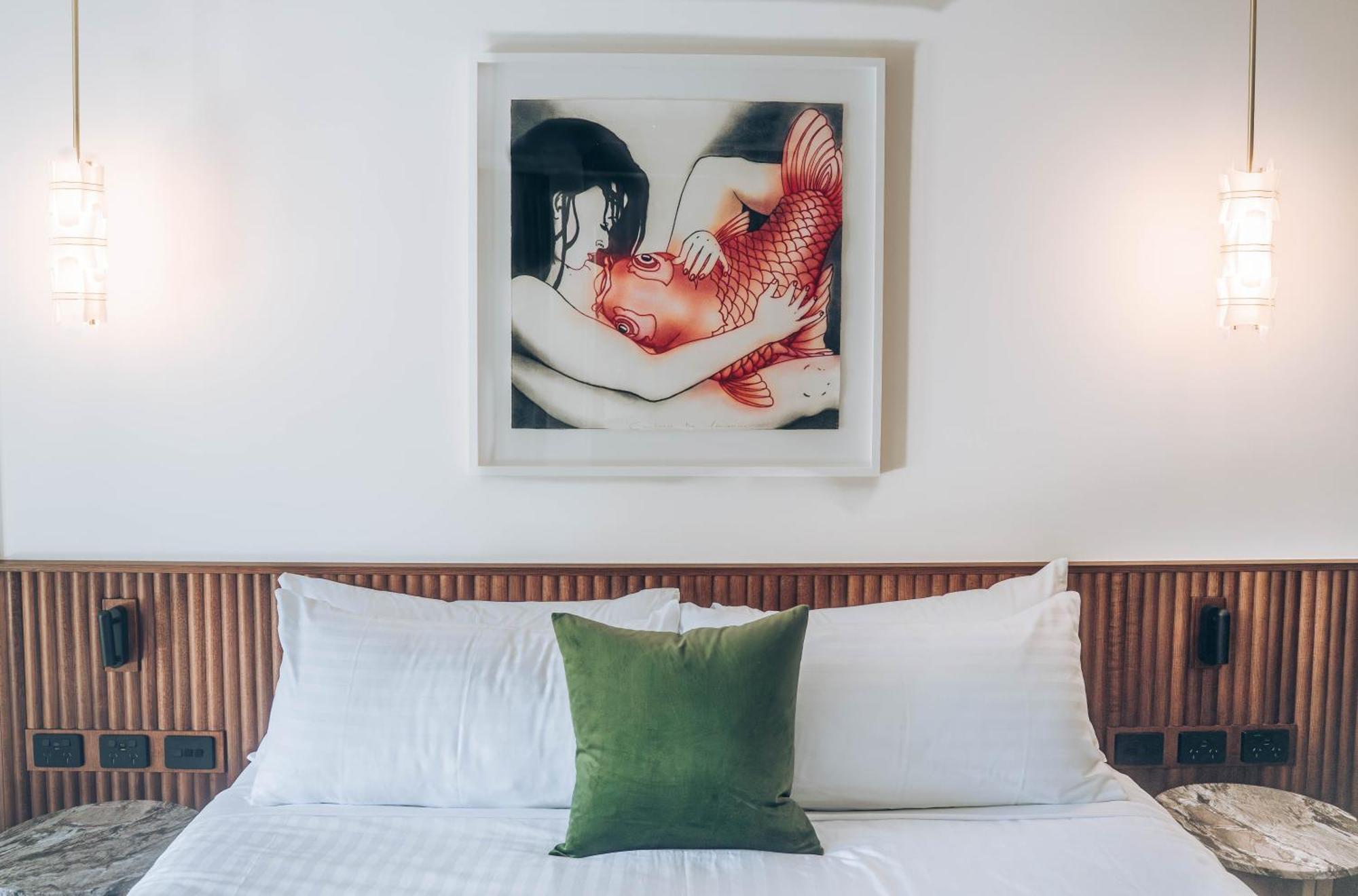 Motel Risby Cove Boutique Strahan