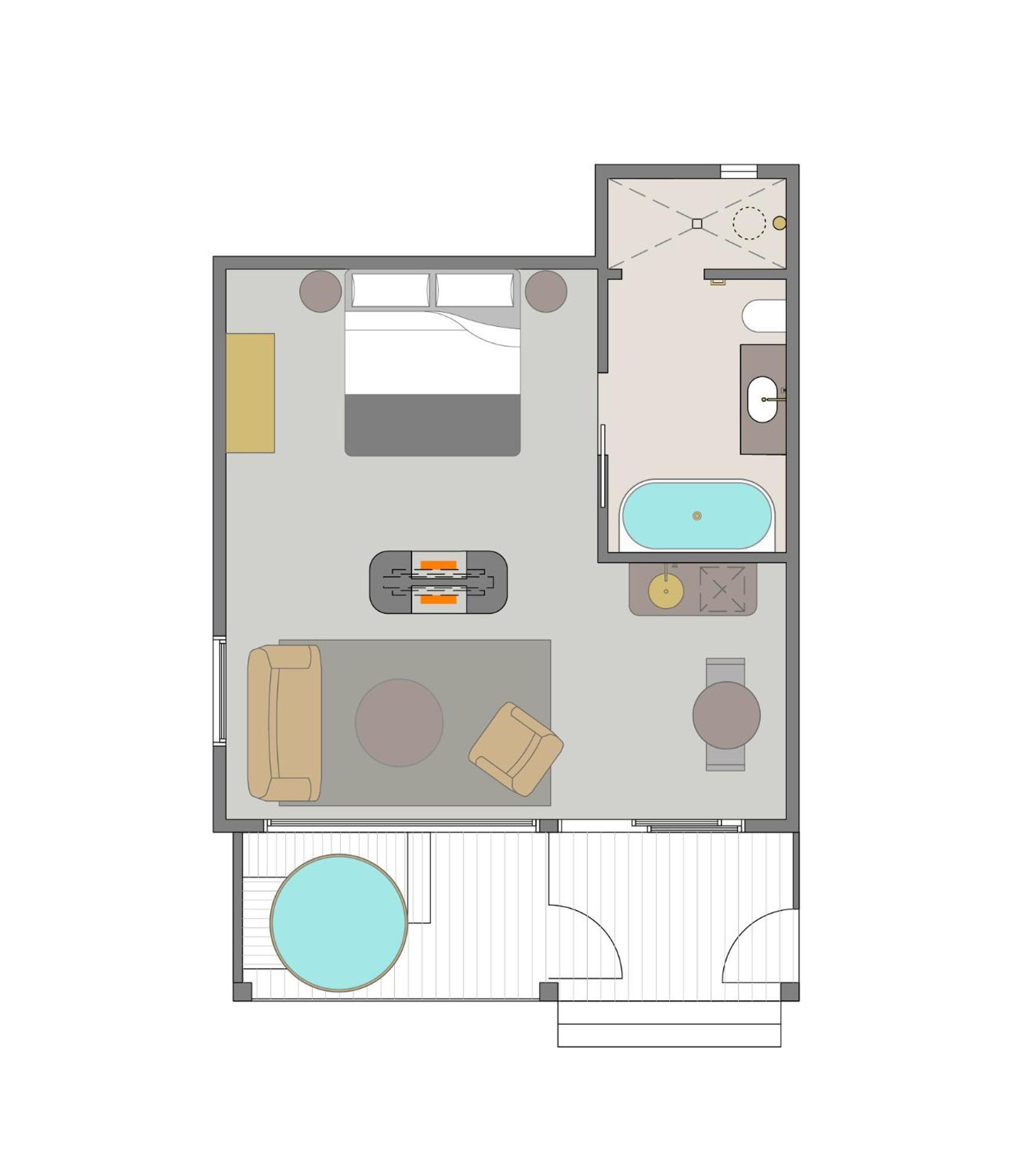Motel Risby Cove Boutique Strahan