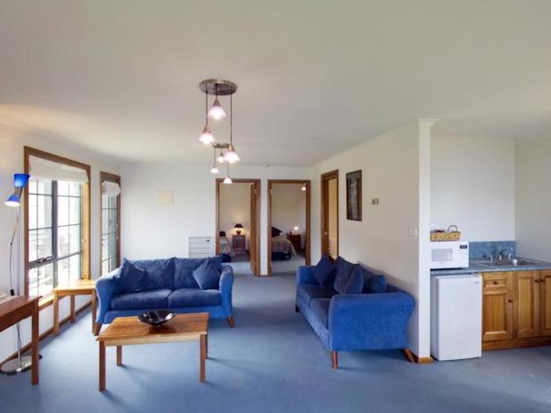 Risby Cove Boutique Motel Strahan