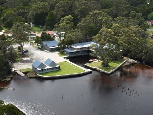 Risby Cove Boutique 4* Strahan