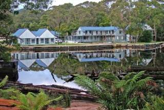 Risby Cove Boutique 4* Strahan