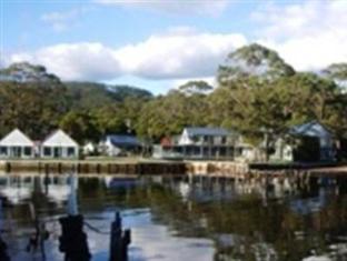 Motel Risby Cove Boutique Strahan
